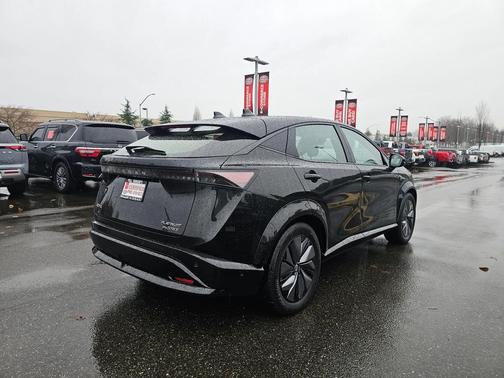 2023 Nissan ARIYA PLATINUM+