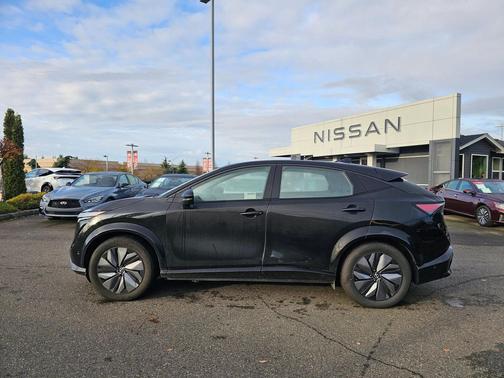 2023 Nissan ARIYA PLATINUM+