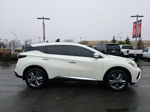 2024 Nissan Murano Platinum Intelligent AWD