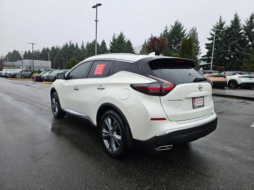 2024 Nissan Murano Platinum Intelligent AWD