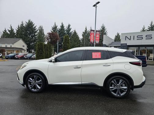 2024 Nissan Murano Platinum Intelligent AWD