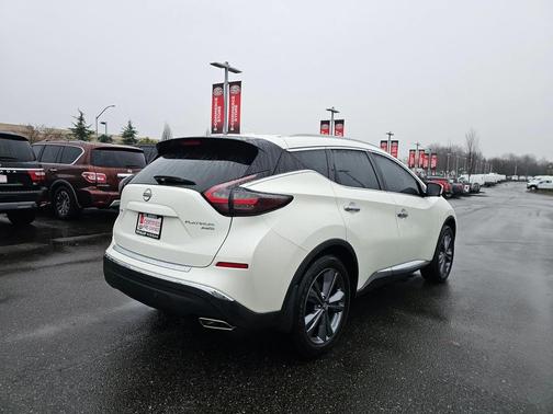 2024 Nissan Murano Platinum Intelligent AWD