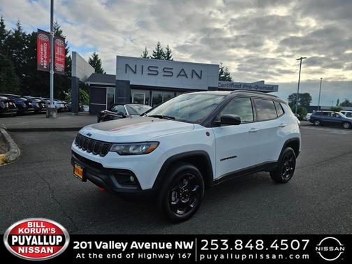 2024 Jeep Compass Trailhawk