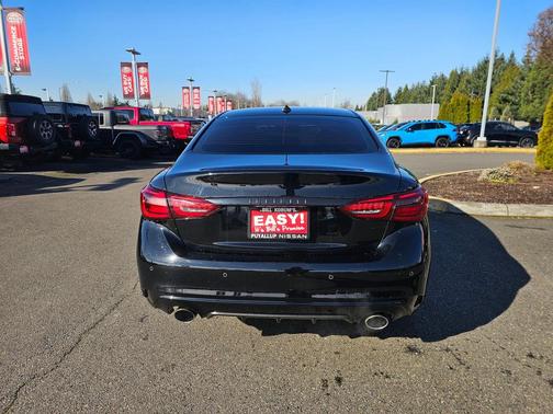 2023 INFINITI Q50 3.0t LUXE