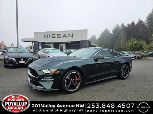 2019 Ford Mustang Bullitt