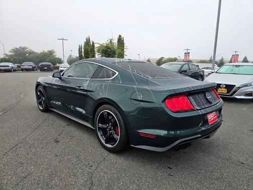 2019 Ford Mustang Bullitt