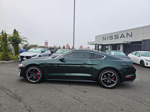 2019 Ford Mustang Bullitt