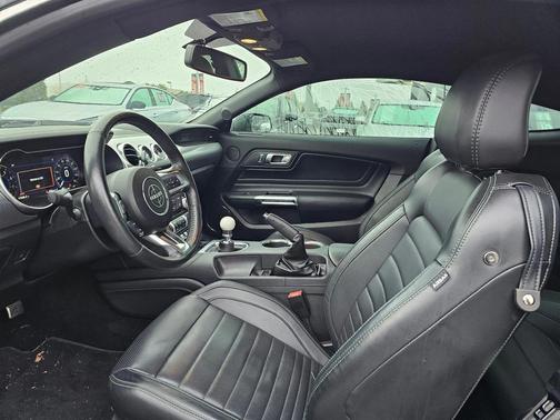 2019 Ford Mustang Bullitt