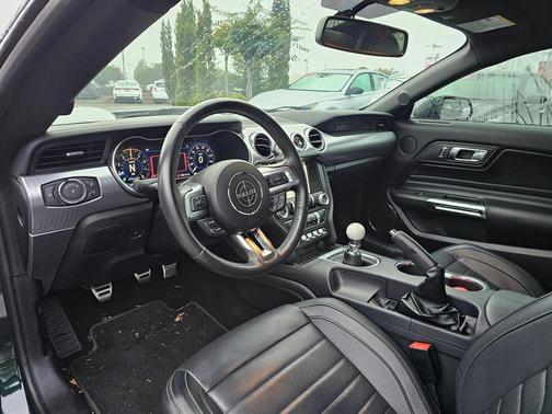 2019 Ford Mustang Bullitt