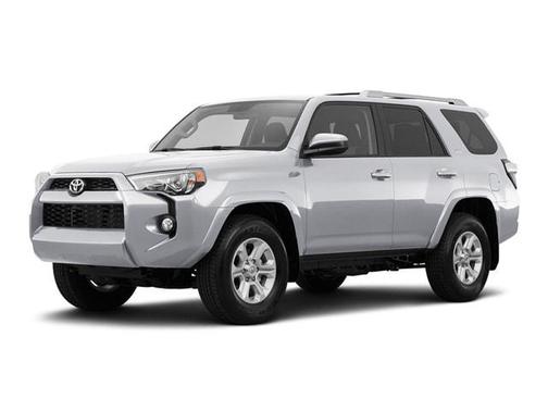 2017 Toyota 4Runner SR5