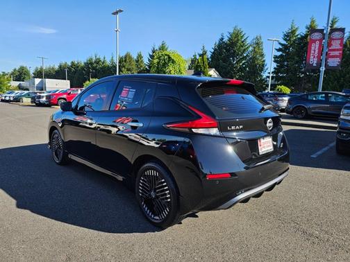 2024 Nissan Leaf SV PLUS