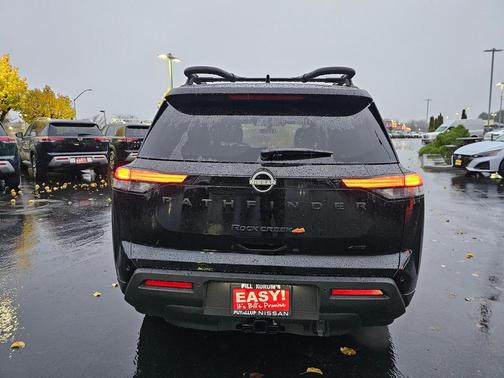 2025 Nissan Pathfinder Rock Creek 4WD