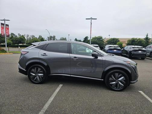 2025 Nissan ARIYA ENGAGE