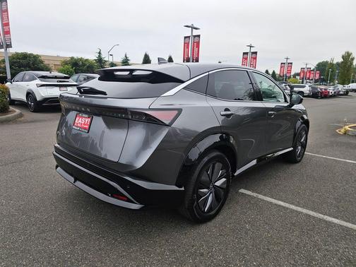 2025 Nissan ARIYA ENGAGE