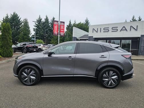 2025 Nissan ARIYA ENGAGE