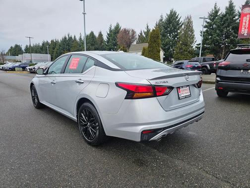 2025 Nissan Altima SV AWD