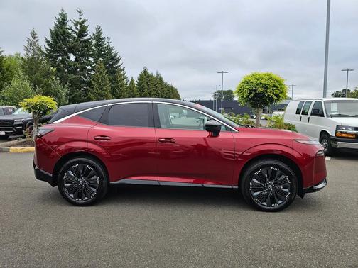 2025 Nissan Murano Platinum