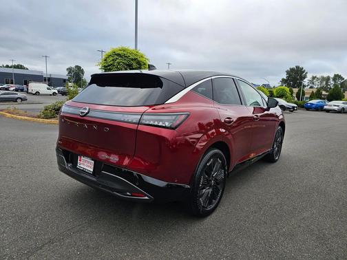 2025 Nissan Murano Platinum