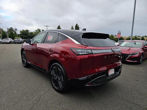 2025 Nissan Murano Platinum
