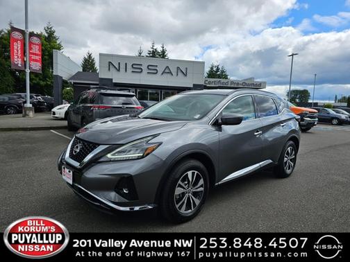 2023 Nissan Murano SV