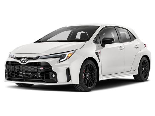 2023 Toyota GR Corolla Core