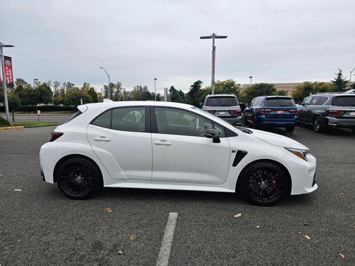 2023 Toyota GR Corolla Core
