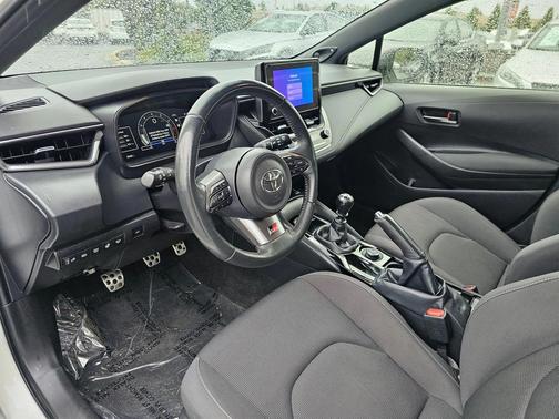 2023 Toyota GR Corolla Core