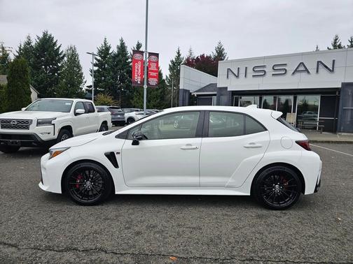2023 Toyota GR Corolla Core