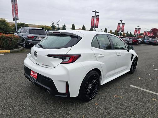 2023 Toyota GR Corolla Core