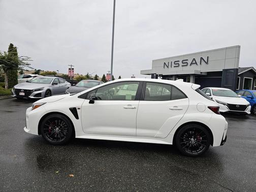 2023 Toyota GR Corolla Core
