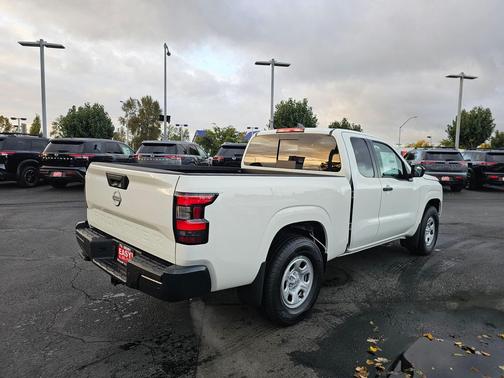 2026 Nissan Frontier S