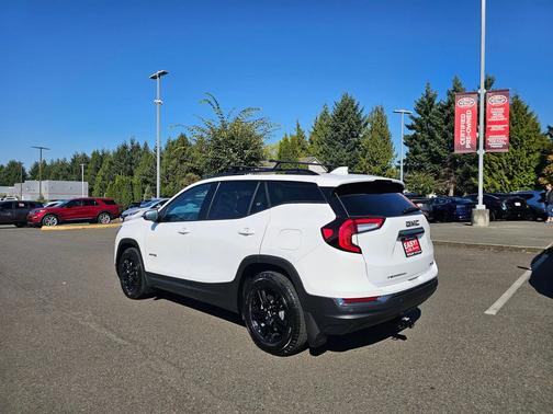 2023 GMC Terrain AWD AT4