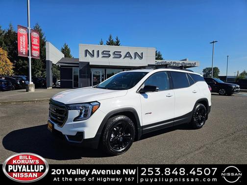 2023 GMC Terrain AWD AT4