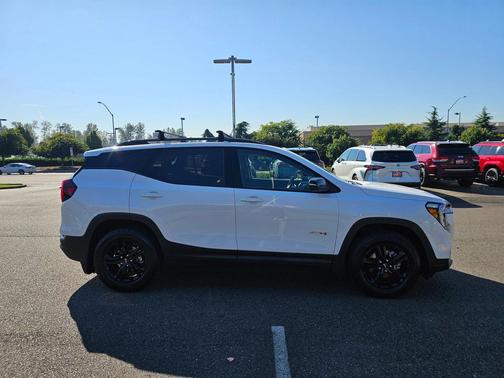 2023 GMC Terrain AWD AT4