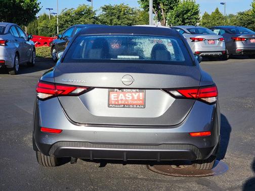 2025 Nissan Sentra S