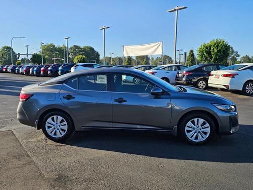 2025 Nissan Sentra S