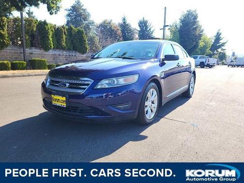 2011 Ford Taurus SEL