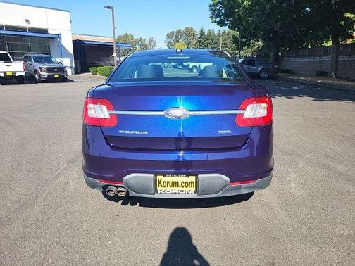 2011 Ford Taurus SEL