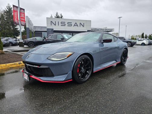 2024 Nissan Z NISMO Auto