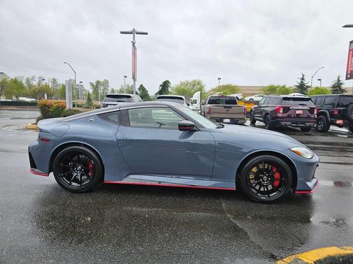 2024 Nissan Z NISMO Auto