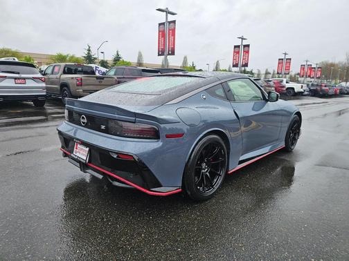 2024 Nissan Z NISMO Auto