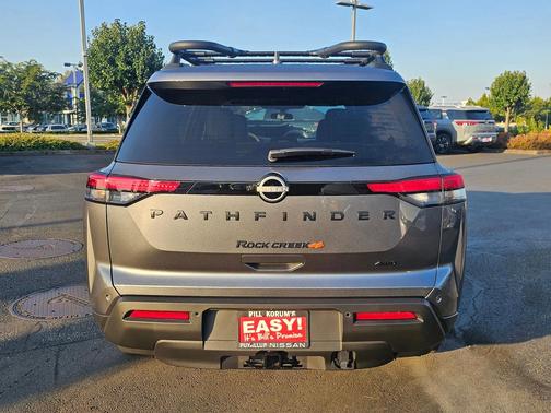 2025 Nissan Pathfinder Rock Creek 4WD