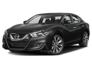 2017 Nissan Maxima 3.5 SR