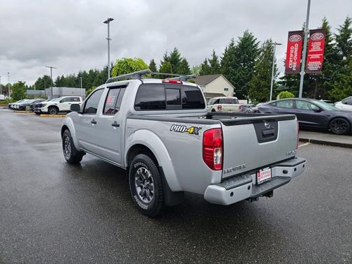 2021 Nissan Frontier PRO-4X