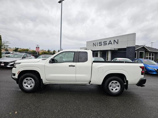 2026 Nissan Frontier S