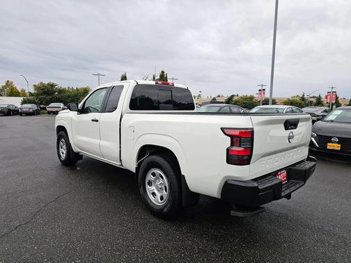 2026 Nissan Frontier S