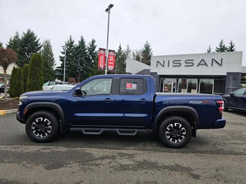 2022 Nissan Frontier PRO-4X