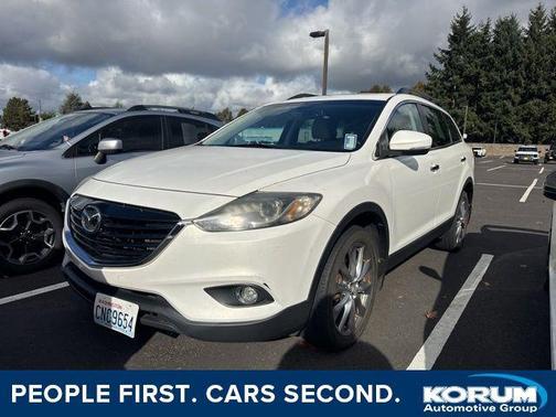 2014 Mazda CX-9 Grand Touring
