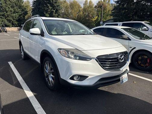 2014 Mazda CX-9 Grand Touring