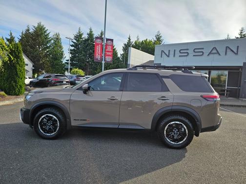 2023 Nissan Pathfinder Rock Creek